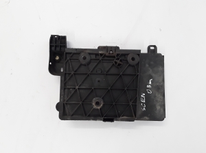 RENAULT Scenic (2003–2010) Batteriehalter 8200166032 - 2