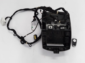 RENAULT Master III (2010–2017) Audio, Video, Navigation 8200784510 - 2