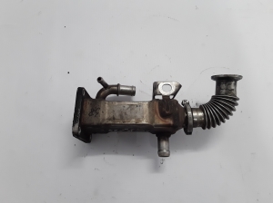  EGR valve cooler 