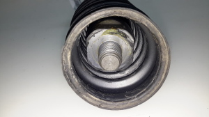 TOYOTA RAV 4 A3 (2005–2012) Spurstange - 3