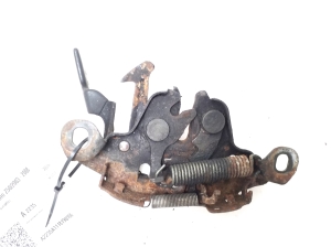 NISSAN Murano Z50 (2003–2017) Hood latch - 2