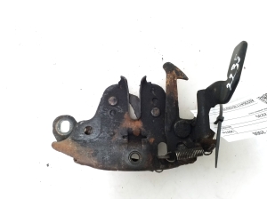 Hood latch