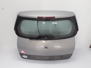 RENAULT Scenic (2003–2010) Trunk lid 7751474296 - 4