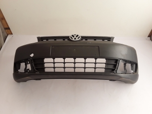 Volkswagen Caddy IV (2015–2020) Front bumper 2K5807221 - 3