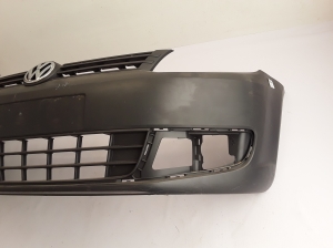 Volkswagen Caddy IV (2015–2020) Front bumper 2K5807221 - 4