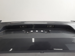 RENAULT Clio III (2005–2012) Pare-chocs arrière 8200800134 - 2