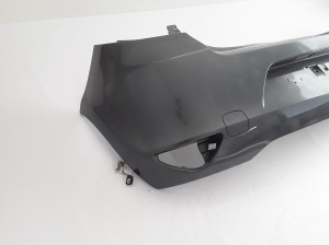 RENAULT Clio III (2005–2012) Pare-chocs arrière 8200800134 - 3