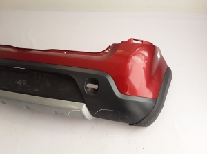 Dacia Sandero (2008–2012) Aizmugurējais bamperis 8200735456 - 2