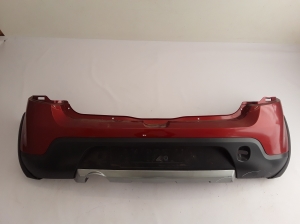 Dacia Sandero (2008–2012) Aizmugurējais bamperis 8200735456 - 4