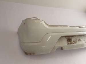 Dacia Sandero (2008–2012) Heckstoßstange 8200735456 - 4