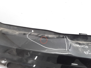 Dacia Sandero (2008–2012) Tagumine kaitseraud 8200735456 - 3