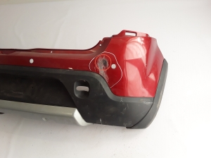 Dacia Sandero (2008–2012) Heckstoßstange 8200735456 - 2