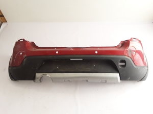 Dacia Sandero (2008–2012) Heckstoßstange 8200735456 - 3