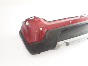 Dacia Sandero (2008–2012) Heckstoßstange 8200735456 - 4