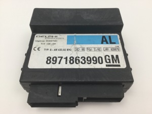 Komfortsteuergerät - 8971863990