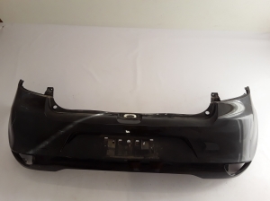 RENAULT Clio III (2005–2012) Rear bumper 8200800136 - 3