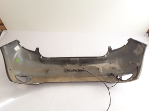 RENAULT Clio III (2005–2012) Rear bumper 8200800136 - 4