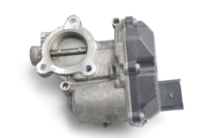  EGR valve 