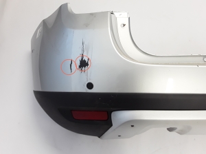 Dacia Duster (2010–2017) Heckstoßstange 850220033R - 3