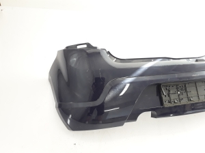 Dacia Sandero (2008–2012) Heckstoßstange 8200735456 - 2