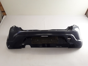Dacia Sandero (2008–2012) Heckstoßstange 8200735456 - 4