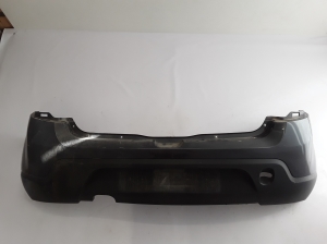 Dacia Sandero (2008–2012) Heckstoßstange 8200735456 - 3