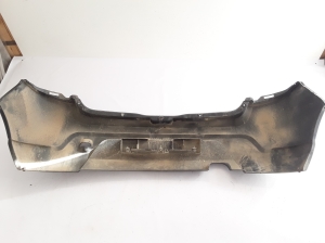 Dacia Sandero (2008–2012) Heckstoßstange 8200735456 - 4