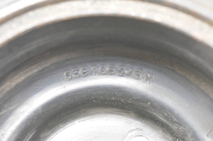  Crankshaft Pulley 