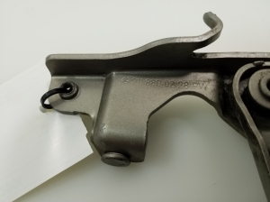  Engine cover hinge 