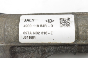 Dacia Sandero (2012–2021) Steering rack 490011854R - 5