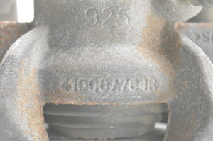 Dacia Sandero (2012–2021) Bremssattel vorne 410007764R - 5