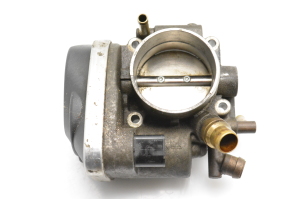   Accelerator valve 