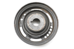 Opel Astra H (2004–2010) Crankshaft pulley 55559328 - 3