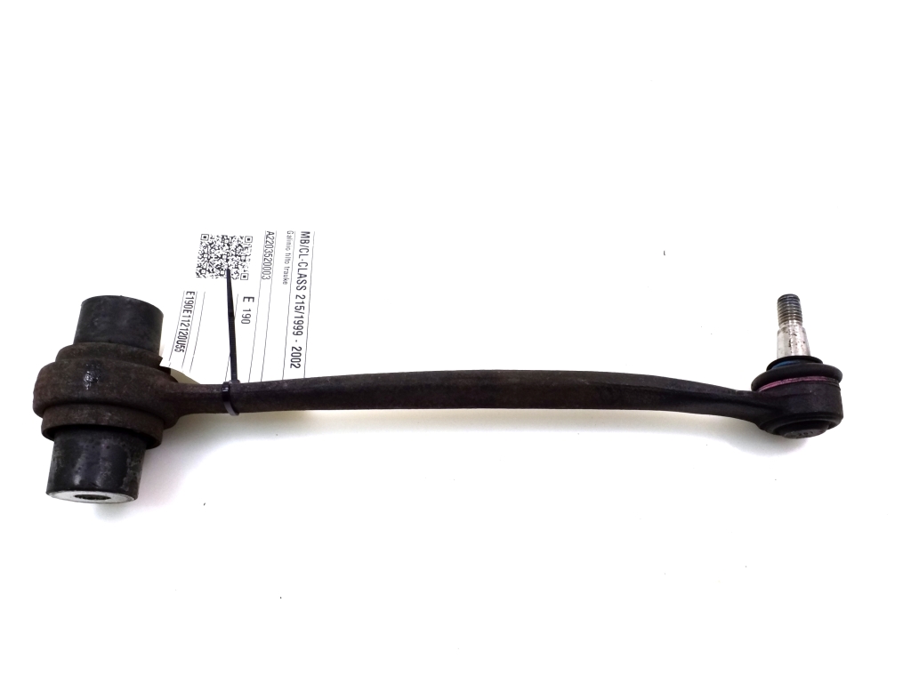 MERCEDES-BENZ CL-Class C215 (1999-2006) Rear Right Arm A2203520003 20986495