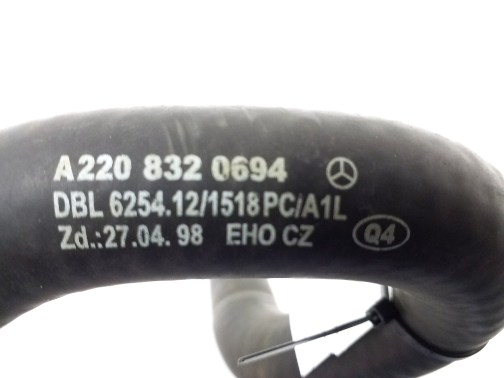 MERCEDES-BENZ CL-Class C215 (1999-2006) Tuyaux A2208320694 20986493