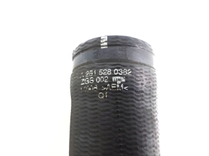 Mercedes Benz R-Class 251 (2006–2017) Intercooler hose A2515280382 - 2