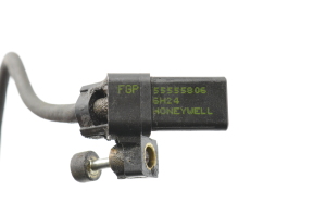 Opel Astra H (2004–2010) Crankshaft position sensor 55555806 - 4