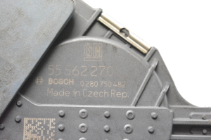 Opel Corsa E (2014–2018) Drosselklappe 55562270 - 2