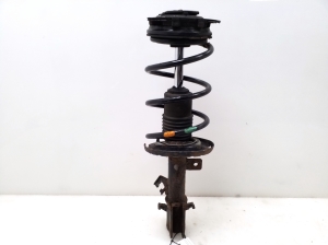   Front shock absorber and its components 