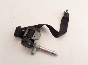 VOLVO S80 II (2006–2016) Rear seat belt 8639762 - 2