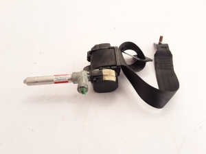 VOLVO S80 II (2006–2016) Rear seat belt 8639762 - 3