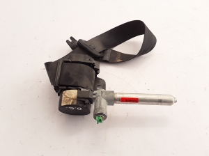 VOLVO S80 II (2006–2016) Rear seat belt 8639764 - 2