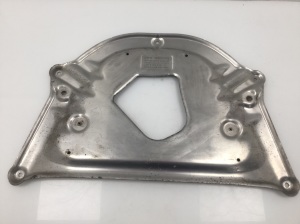 Front underbody protection - 3111675987803