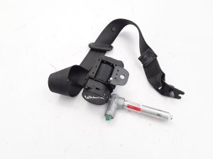 Rear seat belt - 8639763