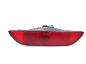   Rear fog lamp 