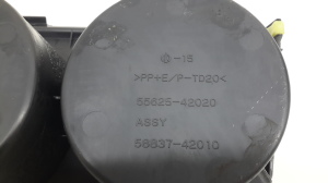 TOYOTA RAV 4 A3 (2005–2012) Getränkehalter 5562542020 - 2