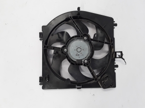 RENAULT Twingo II (2007–2014) Cooling fan 1832017016 - 3