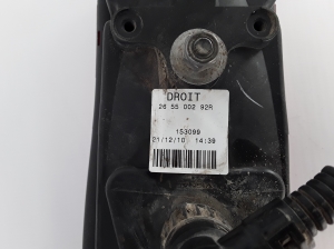 RENAULT Master III (2010–2017) Eckleuchte hinten 265500292R - 3