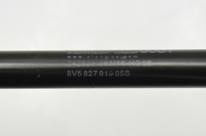 AUDI A3 8P (2003–2012) Pagasiruumi kaane hing 8V582791905S - 2