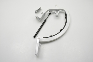 AUDI A3 8P (2003–2012) Pagasiruumi kaane hing 8V582791905S - 4